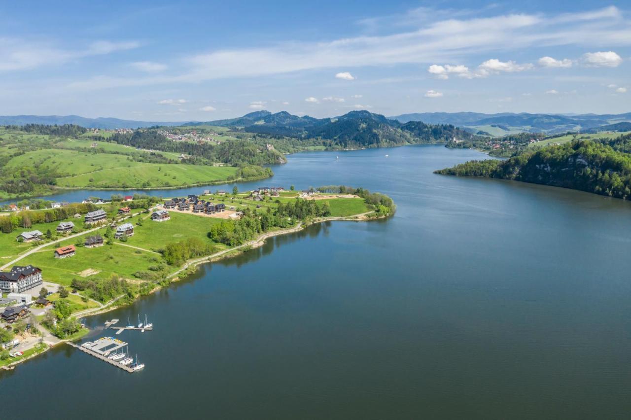 Udanypobyt Apartamenty Czorsztyn Panorama Экстерьер фото