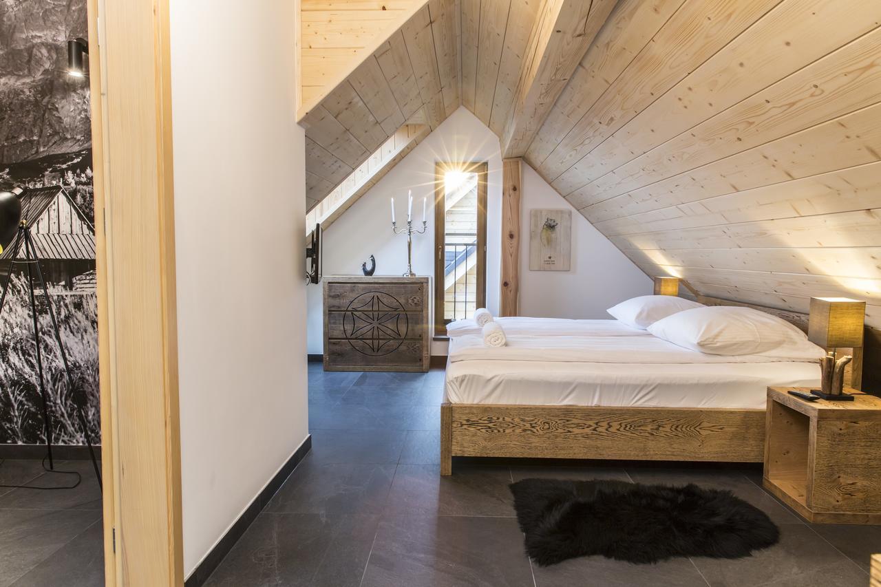 Udanypobyt Apartamenty Czorsztyn Panorama Экстерьер фото