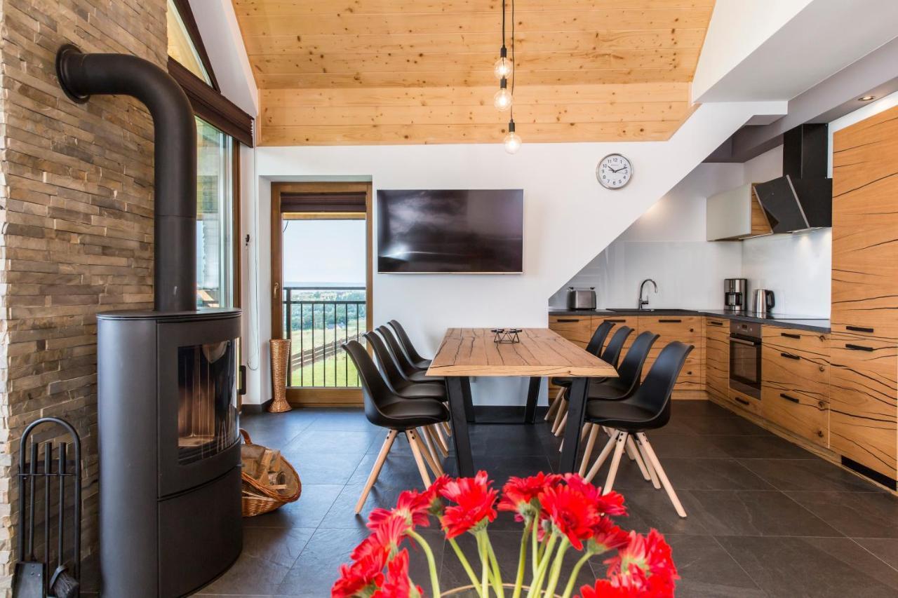 Udanypobyt Apartamenty Czorsztyn Panorama Экстерьер фото