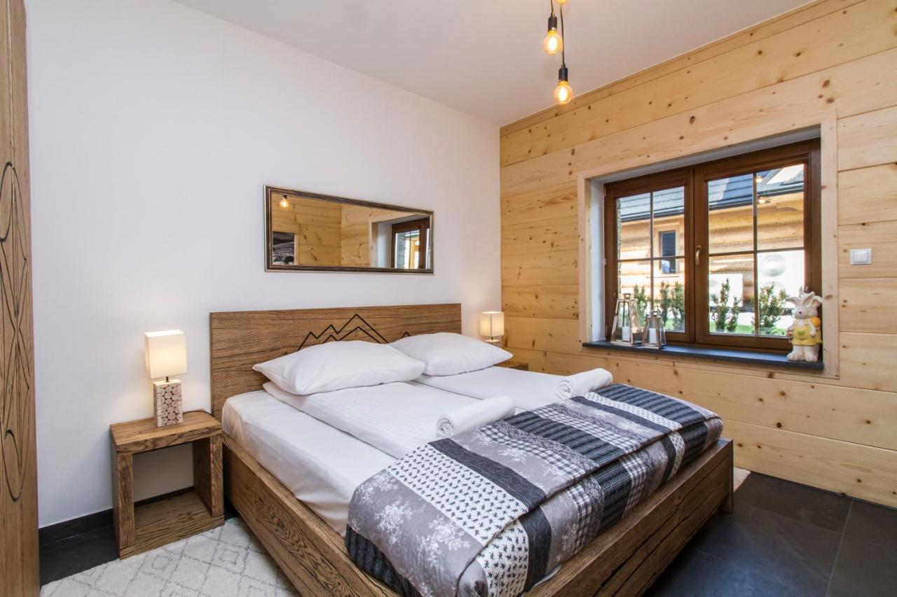Udanypobyt Apartamenty Czorsztyn Panorama Экстерьер фото
