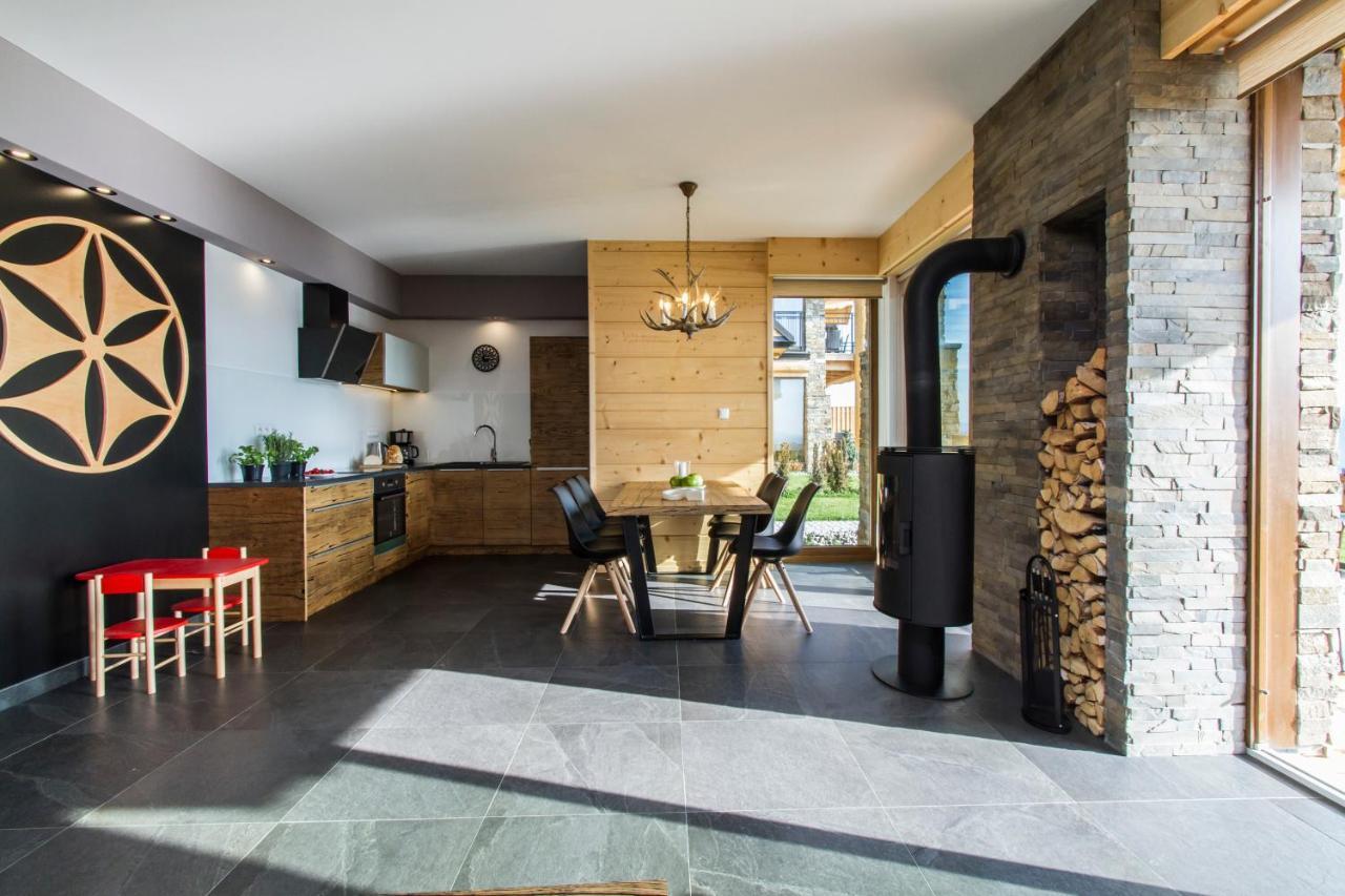 Udanypobyt Apartamenty Czorsztyn Panorama Экстерьер фото