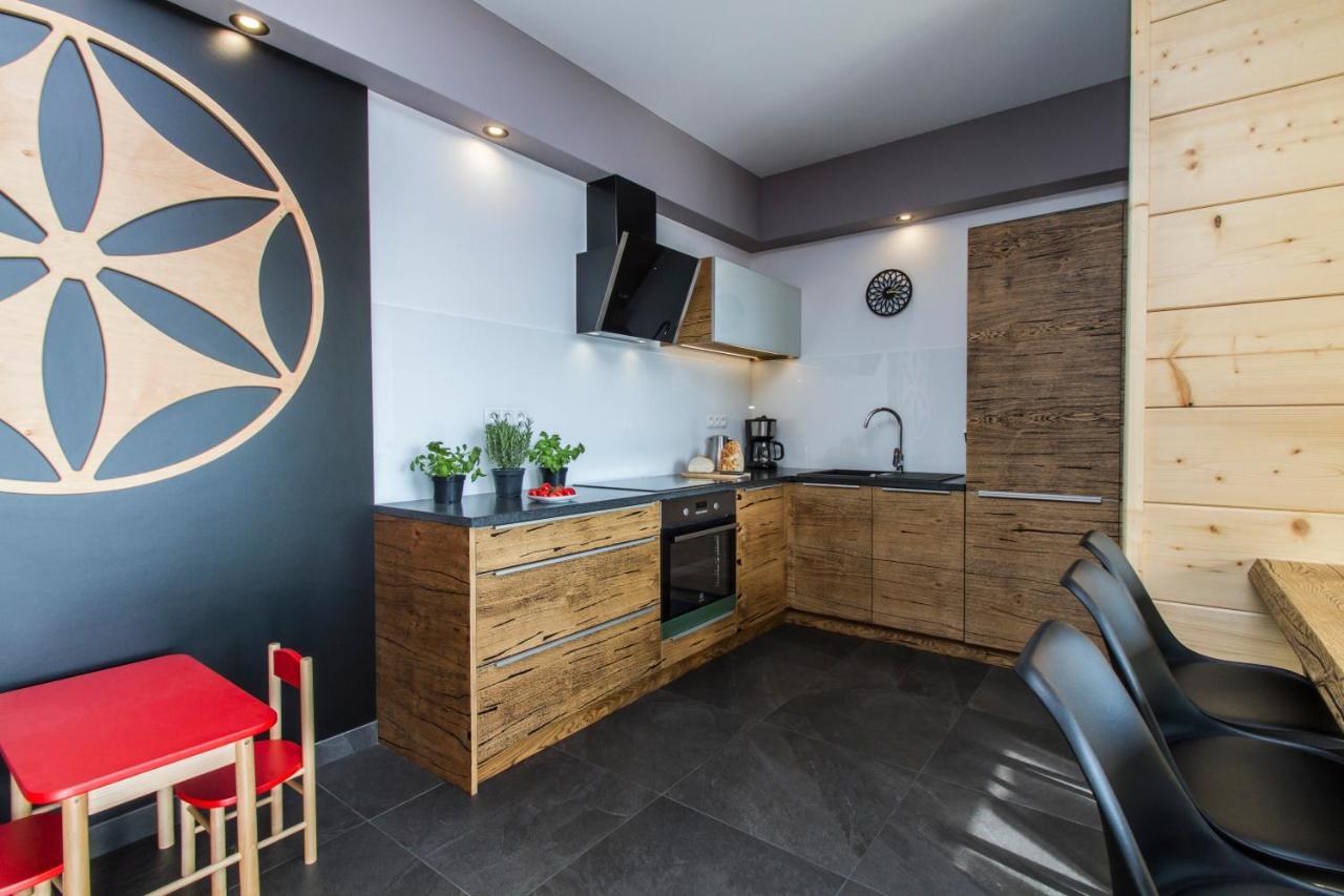 Udanypobyt Apartamenty Czorsztyn Panorama Экстерьер фото
