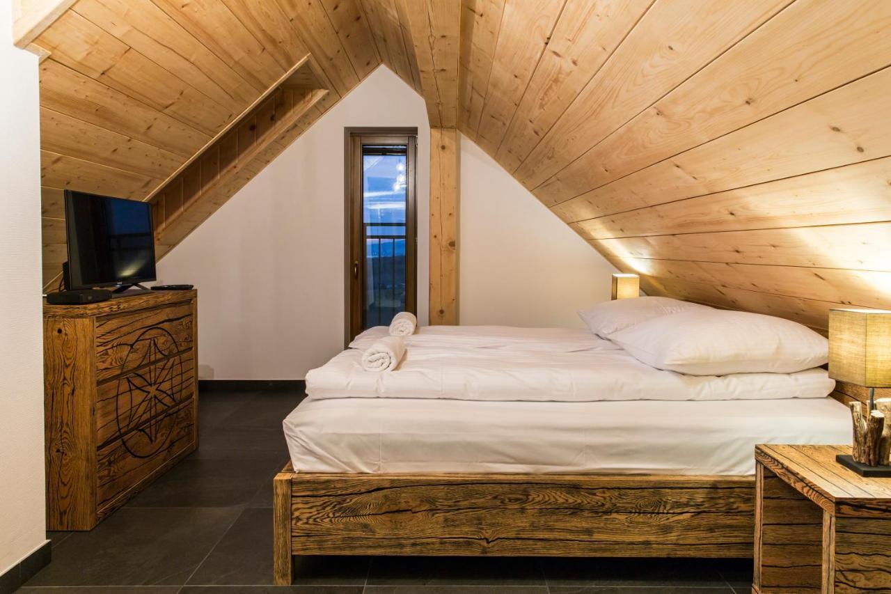 Udanypobyt Apartamenty Czorsztyn Panorama Экстерьер фото