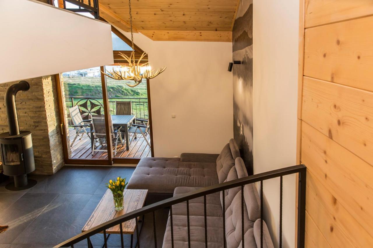 Udanypobyt Apartamenty Czorsztyn Panorama Экстерьер фото
