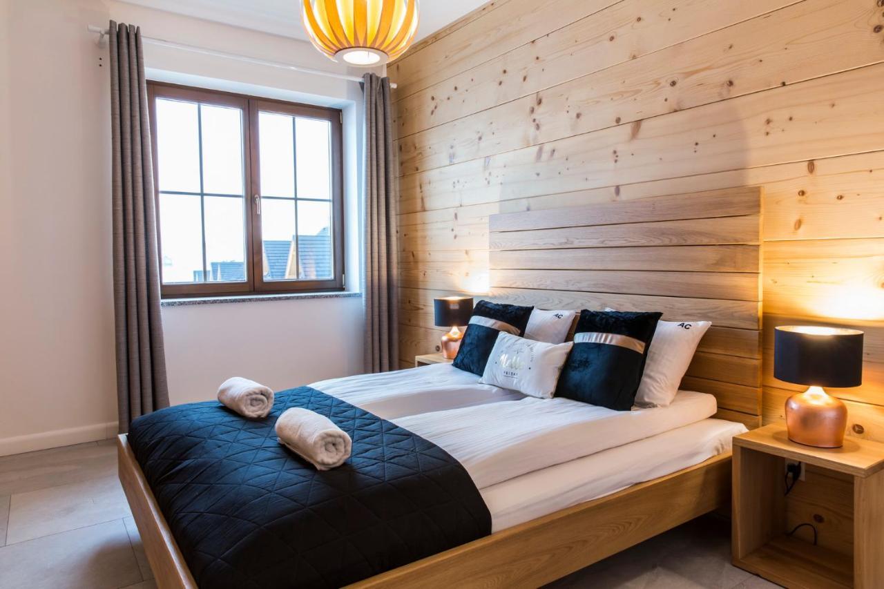 Udanypobyt Apartamenty Czorsztyn Panorama Экстерьер фото